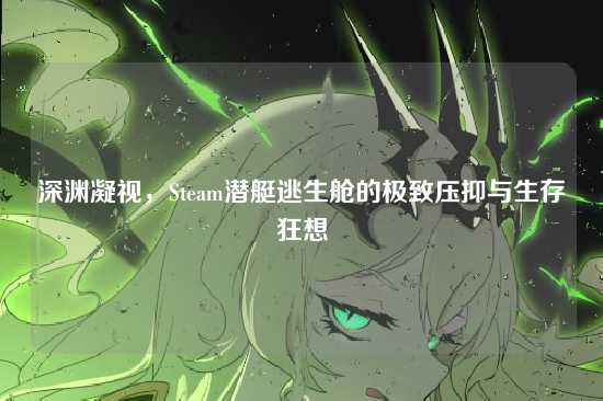 深渊凝视，Steam潜艇逃生舱的极致压抑与生存狂想