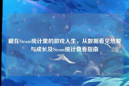 藏在Steam统计里的游戏人生，从数据看见热爱与成长及Steam统计查看指南