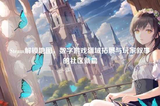 Steam解锁地图，数字游戏疆域拓展与玩家叙事的社区新篇