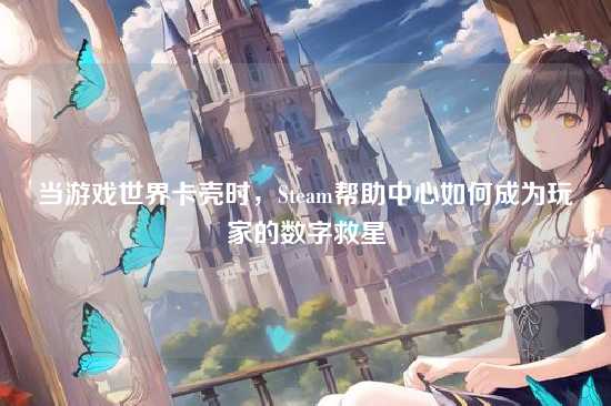 当游戏世界卡壳时,Steam帮助中心如何成为玩家的数字救星