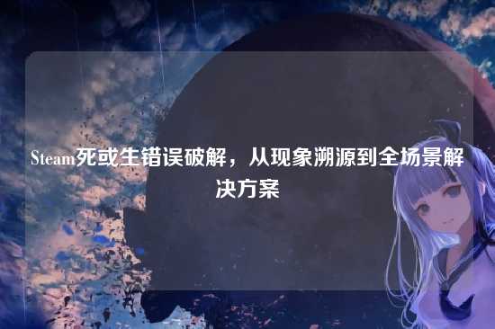 Steam死或生错误破解，从现象溯源到全场景解决方案